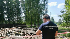 Обрушившуюся беседку в деревне Лудорвай в Удмуртии начали сносить за день до инцидента с травмированием детей
