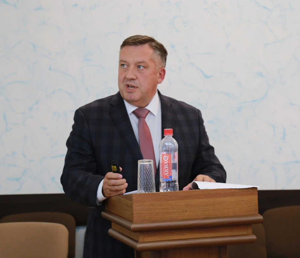 Дмитрий Чистяков
