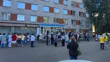 Эвакуацию провели в больнице №6 в Ижевске из-за сообщений о минировании