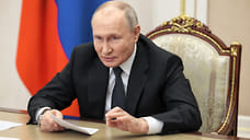 Путин проведет в Ижевске заседание военно-промышленной комиссии