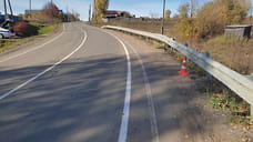 Перевернувшегося водителя мотоцикла без прав госпитализировали в Ижевске