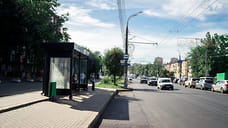 32 протокола составили в Ижевске за размещение рекламы на остановках