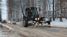Власти Ижевска просят выделить дополнительно средства на содержание города зимой