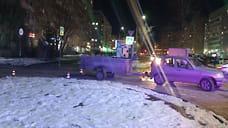 Подростка сбил водитель на пешеходном переходе на улице Баранова в Ижевске