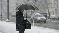 До +8°С и мокрый снег ожидается в Удмуртии на этой неделе