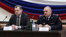 Пост главы УМВД по Ижевску занял Алексей Балобанов