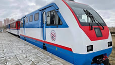 Завод в Удмуртии экспортирует тепловоз для обучения железнодорожников Казахстана