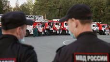 Пожарные учения пройдут в Ижевске около здания госархива на улице Камбарская