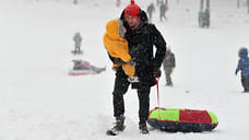 Снег и до -15°С днем ожидается в Удмуртии в эти выходные