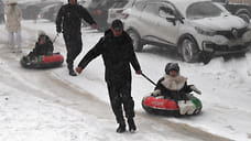 Снег и похолодание до -20°С к концу недели ожидается в Удмуртии