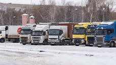 Ряд трасс в Удмуртии перекрыли для большегрузов до 1 января