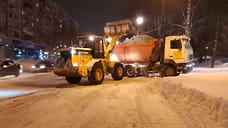 В Ижевске могут начать перекрывать участки улиц на время уборки снега