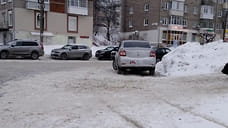 В Ижевске стали чаще происходить задержки трамваев из-за припаркованных авто