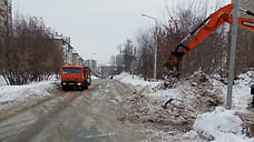 Порыв водопровода ликвидировали на ул. Баранова в Ижевске