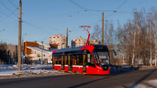 Движения трамваев до улицы Ворошилова в Ижевске утром 18 марта не будет