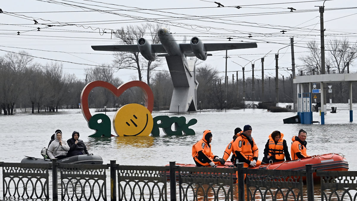 В Ижевске открыли пункт сбора гумпомощи пострадавшим в Оренбургской области  – Коммерсантъ Ижевск