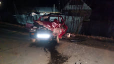 Пожилой водитель «Оки» скончался после столкновения с «КАМАЗом» в Удмуртии