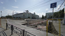 Власти Ижевска снова ищут подрядчика для ремонта подземного перехода около УдГУ