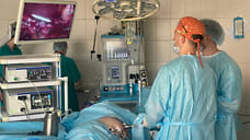 Новое оборудование позволило провести сложную урологическую операцию в Удмуртии