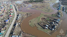 Качество воды проверили в зоне подтопления в Игринском районе Удмуртии