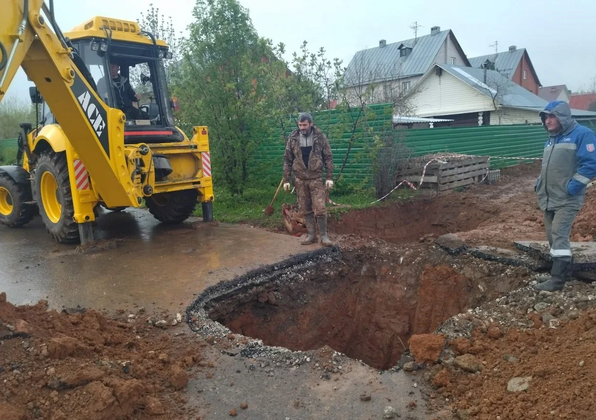 275 частных домов в Завьяловском районе Удмуртии остались без газа из-за  аварии – Коммерсантъ Ижевск