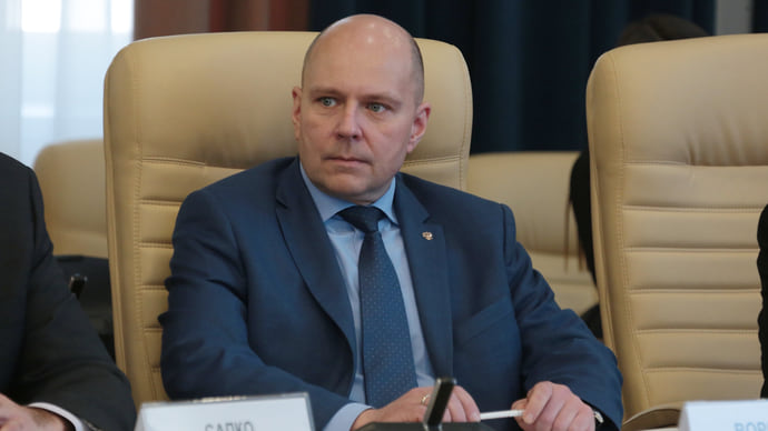 Главным федеральным инспектором по Удмуртии назначен Алексей Воробьев
