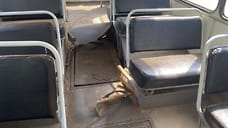 Девять пассажиров пострадали в результате взрыва колеса троллейбуса в Ижевске
