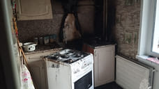 Отравленную угарным газом пенсионерку спасли из пожара в многоэтажке Ижевска
