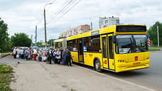 Дополнительные рейсы автобусов пустят на кладбища Ижевска в Троицкую субботу