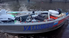 Тело выпавшего на ходу из лодки рыбака нашли в акватории реки Кама в Удмуртии