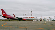 Три рейса перенаправили из-за сбоя в работе аэропорта Ижевска сегодня ночью