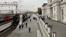 Ретро-поезд на паровой тяге «Чайковский экспресс» в Удмуртии ушел в первый рейс