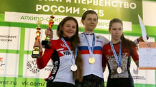 Спортсменка из Ижевска заняла 2-е место в чемпионате России по велоспорту