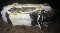 Водитель автомобиля погиб в ДТП на дороге в Селтинском районе Удмуртии