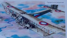 В Сарапуле установят макет самолета «Илья Муромец» с 32-метровыми крыльями