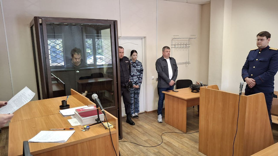 Другой фигурант уголовного дела Крутько (имя неизвестно)
