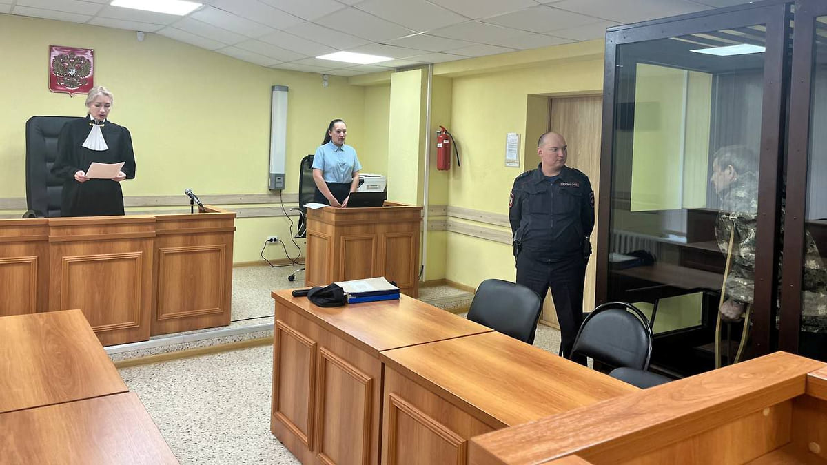Раненный полицейским при аресте в Удмуртии убийца сожительницы отправлен в СИЗО