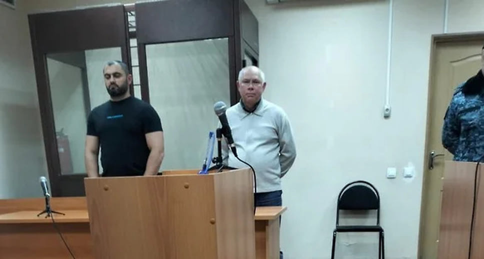 Продление меры пресечения Амалу Ганбарову в виде заключения под стражей 5 февраля 2025 года