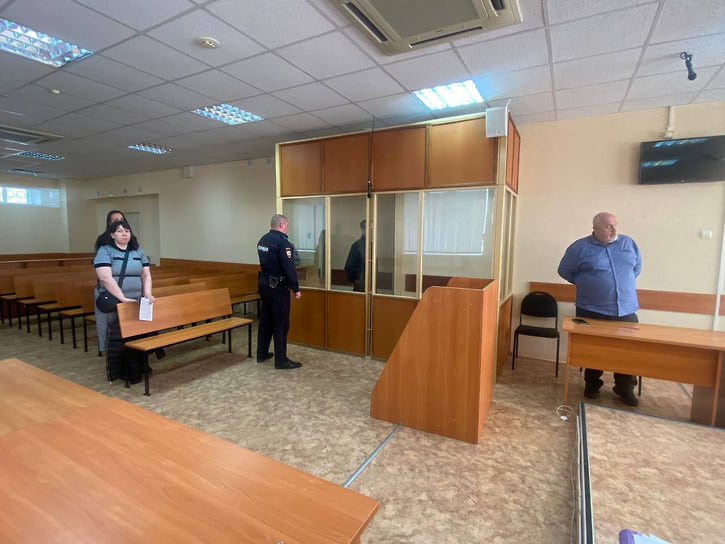 судебное заседание от 13.05.2025