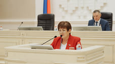 Экс-депутата ГС УР Любовь Зайцеву рассматривают в спикеры гордумы Ижевска