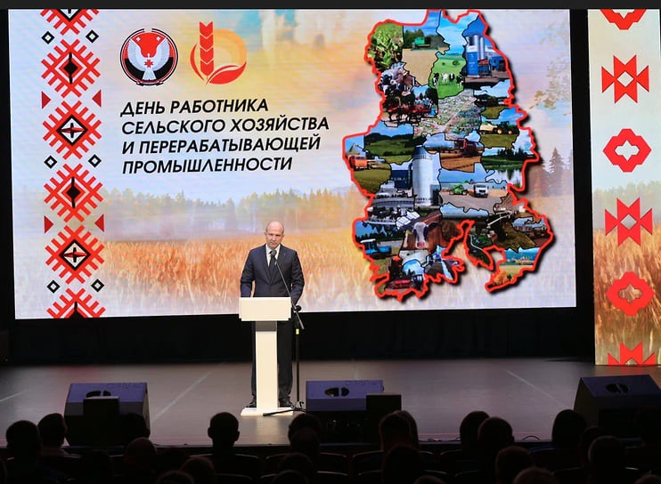 Председатель правительства Удмуртии Роман Ефимов