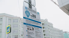 Платные парковки Ижевска в выходные на День народного единства будут бесплатными