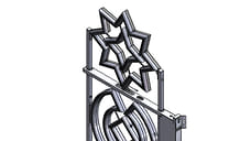 Улицу Кирова в Ижевске украсят к Новому году на 5 млн рублей