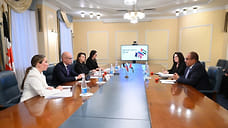 Удмуртия обсудила возможность развития торговых отношений с ОАЭ