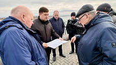 Сарапул готовится к установке модульного причала для круизных судов