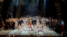 Театр оперы и балета Удмуртии впервые выступил на сцене Большого театра в Москве