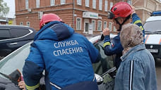 Беременную женщину спасли в Глазовском районе