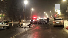 Подросток на «Шкоде» устроил ДТП с тремя пострадавшими в Ижевске