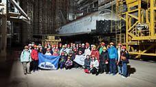 Трое детей с онкозаболеваниями из Удмуртии приняли участие в запуске ракеты