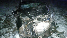 Один человек погиб, троих увезли в больницу после ДТП на трассе в Удмуртии